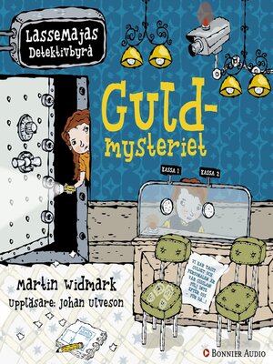 cover image of Guldmysteriet